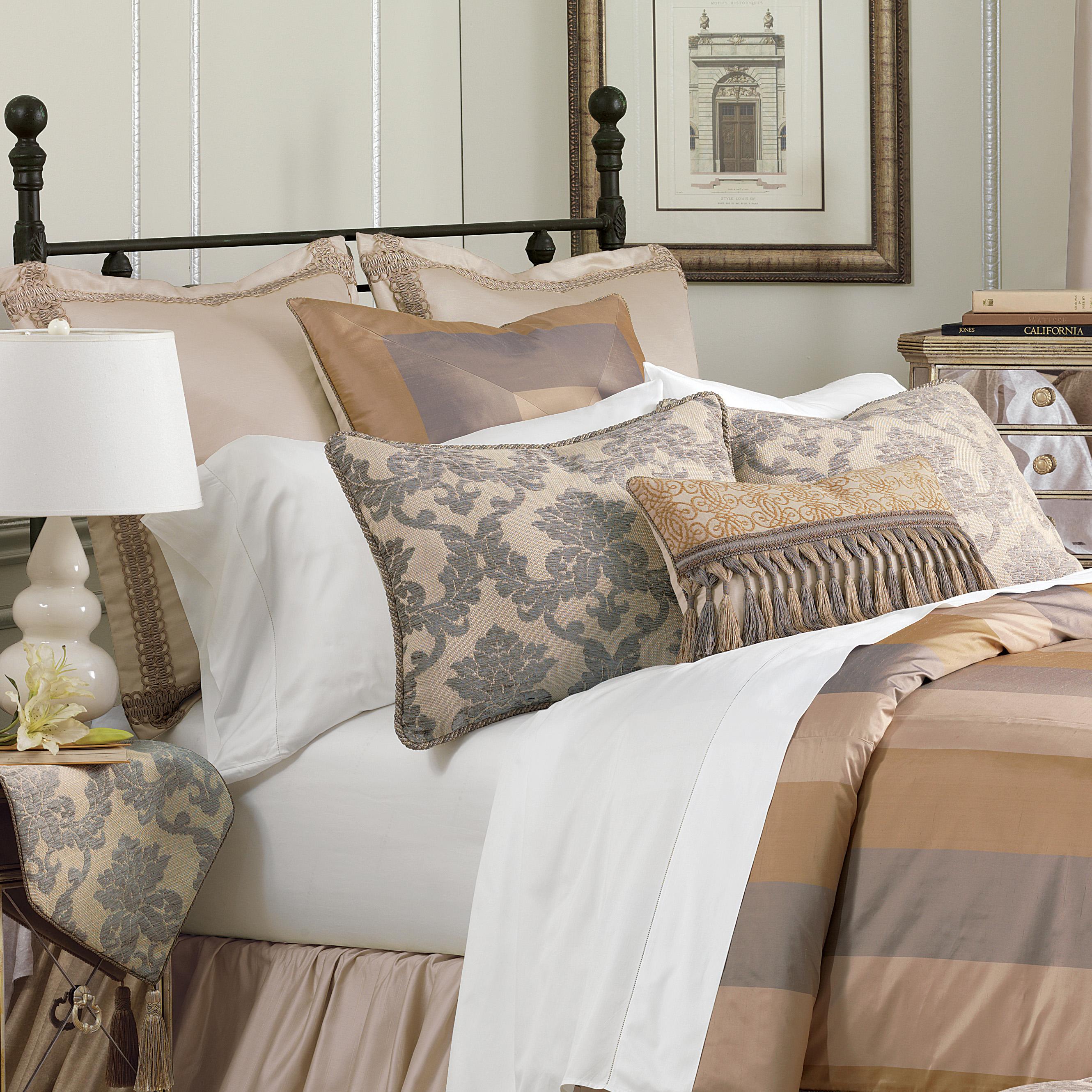 Bolster sham sale